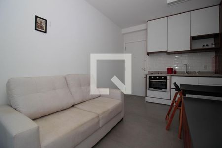 Sala de apartamento para alugar com 1 quarto, 30m² em Sumarezinho, São Paulo