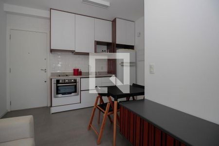 Sala de apartamento para alugar com 1 quarto, 30m² em Sumarezinho, São Paulo