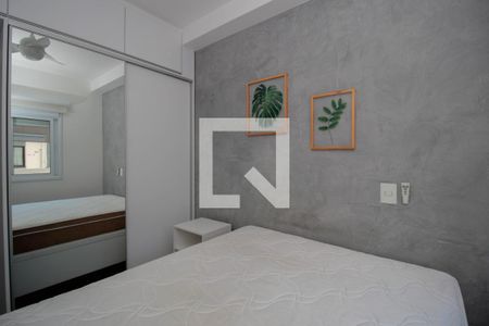 Quarto de apartamento para alugar com 1 quarto, 30m² em Sumarezinho, São Paulo