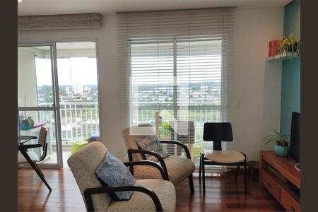 Apartamento à venda com 2 quartos, 80m² em Jardim Campo Grande, São Paulo