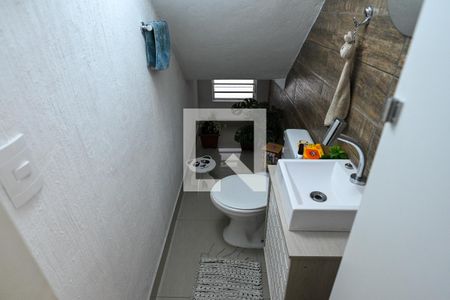 Lavabo de casa à venda com 3 quartos, 97m² em Vila Nair, São Paulo