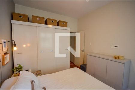 Quarto 1 de apartamento à venda com 2 quartos, 70m² em Tijuca, Rio de Janeiro