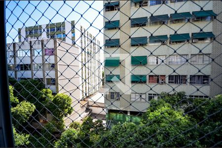 Vista da Sala de apartamento à venda com 2 quartos, 70m² em Tijuca, Rio de Janeiro