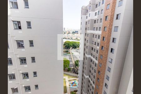 Quarto - Vista de apartamento à venda com 1 quarto, 35m² em Mooca, São Paulo
