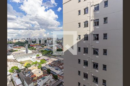 Sala - Vista de apartamento à venda com 1 quarto, 35m² em Mooca, São Paulo