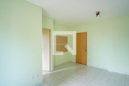 Sala de apartamento à venda com 1 quarto, 50m² em Tatuapé, São Paulo
