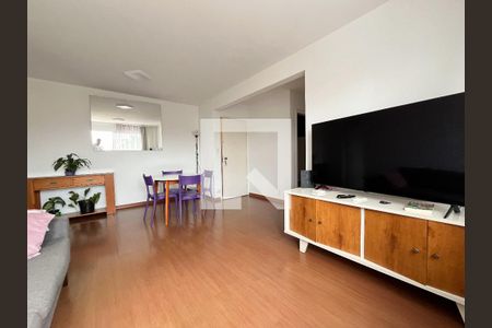 Sala de apartamento à venda com 3 quartos, 110m² em Planalto Paulista, São Paulo