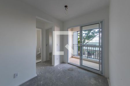 Sala de apartamento à venda com 2 quartos, 40m² em Vila Tolstoi, São Paulo