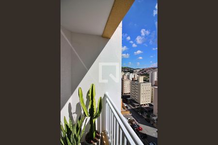 Sala Sacada de apartamento à venda com 2 quartos, 49m² em Santa Terezinha, São Bernardo do Campo