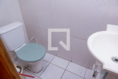 Lavabo de casa à venda com 3 quartos, 150m² em Parque das Paineiras, São Paulo