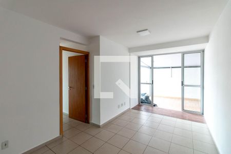 Sala de apartamento à venda com 3 quartos, 90m² em Boa Vista, Belo Horizonte