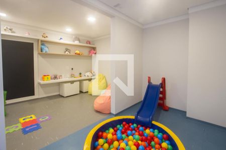 Brinquedoteca de apartamento à venda com 2 quartos, 32m² em Vila Socorro, São Paulo