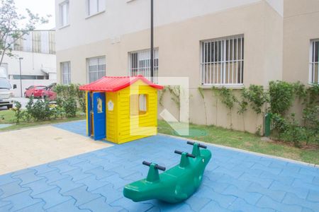 Playground de apartamento à venda com 2 quartos, 32m² em Vila Socorro, São Paulo