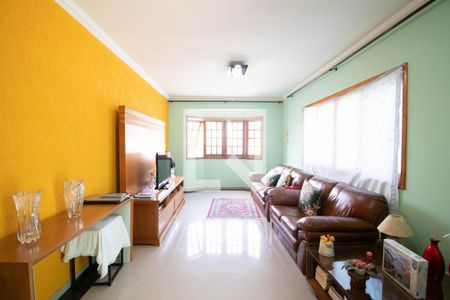 Sala de casa à venda com 5 quartos, 329m² em Vila Leonor, São Paulo