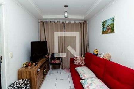 Sala de apartamento à venda com 1 quarto, 51m² em Jardim Santa Terezinha (zona Leste), São Paulo