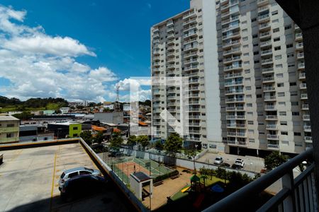 Vista da Sacada de apartamento à venda com 1 quarto, 51m² em Jardim Santa Terezinha (zona Leste), São Paulo