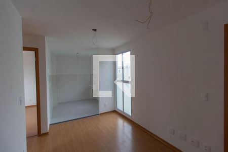 Sala de apartamento à venda com 2 quartos, 40m² em Santos Dumont, São Leopoldo
