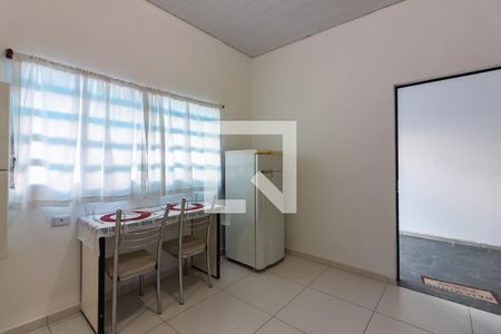 Kitnet de kitnet/studio para alugar com 1 quarto, 25m² em Umuarama, Osasco