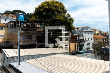 Vista do Quarto de casa para alugar com 2 quartos, 146m² em Jardim Maringá, São Paulo