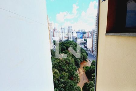 Vista da Varanda de apartamento para alugar com 1 quarto, 50m² em Conceicao, Campinas