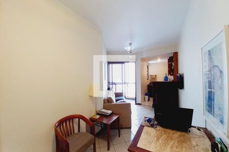 Sala de apartamento à venda com 1 quarto, 50m² em Conceicao, Campinas