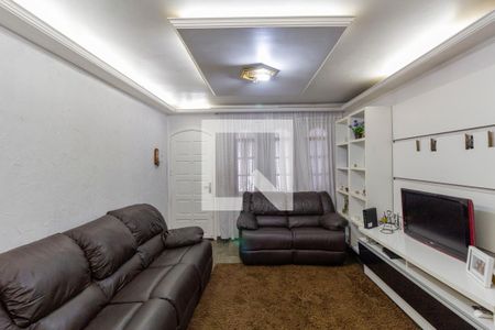 Sala  de casa à venda com 3 quartos, 277m² em Parque Boturussu, São Paulo