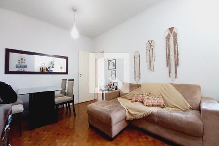 Sala de apartamento à venda com 2 quartos, 65m² em Centro, Campinas