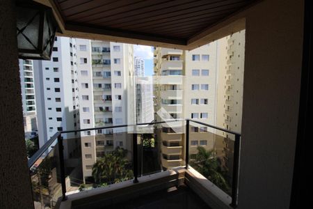 Sala - Varanda de apartamento à venda com 3 quartos, 400m² em Parque Mandaqui, São Paulo