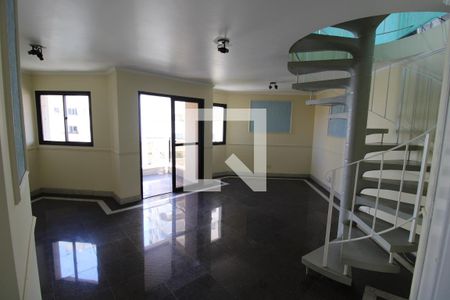 Sala de apartamento para alugar com 3 quartos, 400m² em Parque Mandaqui, São Paulo