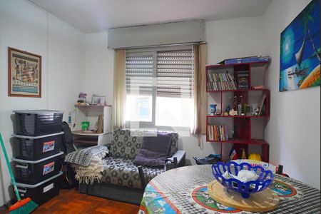 Sala de apartamento à venda com 1 quarto, 49m² em Jardim Leopoldina, Porto Alegre