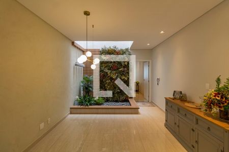 Sala de Jantar de casa à venda com 3 quartos, 210m² em Vila Laís, São Paulo