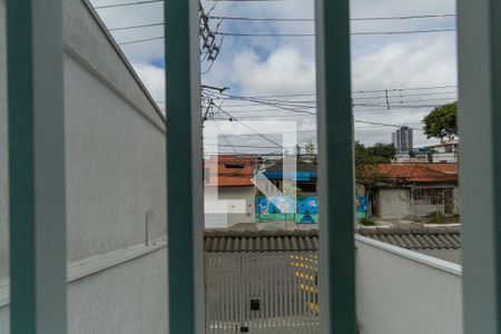 Vista Sala de casa à venda com 3 quartos, 210m² em Vila Laís, São Paulo