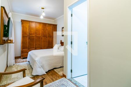 Suíte de casa de condomínio à venda com 3 quartos, 126m² em Penha de França, São Paulo