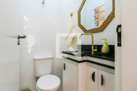 Lavabo de casa de condomínio à venda com 3 quartos, 126m² em Penha de França, São Paulo