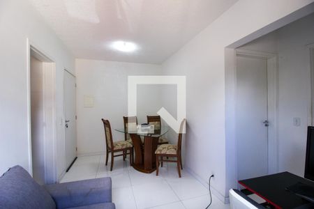 Sala de apartamento para alugar com 2 quartos, 45m² em Jardim Santa Cecília, Sorocaba