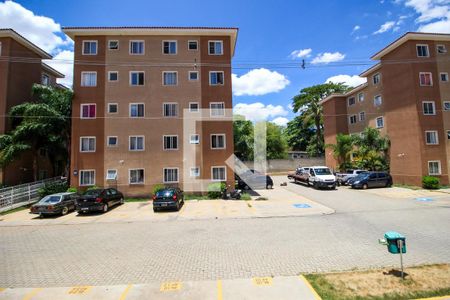 Vista do Quarto de apartamento para alugar com 2 quartos, 45m² em Jardim Santa Cecília, Sorocaba