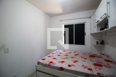 Quarto de apartamento para alugar com 2 quartos, 45m² em Jardim Santa Cecília, Sorocaba