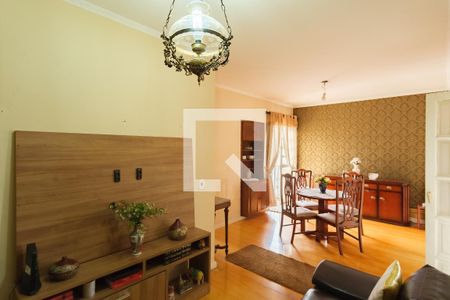 Sala de apartamento à venda com 2 quartos, 65m² em Vila Esperança, São Paulo