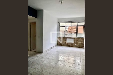 Sala de apartamento para alugar com 2 quartos, 75m² em Todos Os Santos, Rio de Janeiro