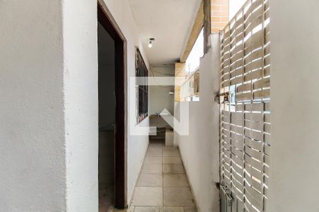 Área de Serviço de casa à venda com 1 quarto, 64m² em Jardim das Camélias, São Paulo