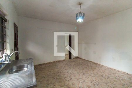 Quarto/Cozinha de casa à venda com 1 quarto, 64m² em Jardim das Camélias, São Paulo