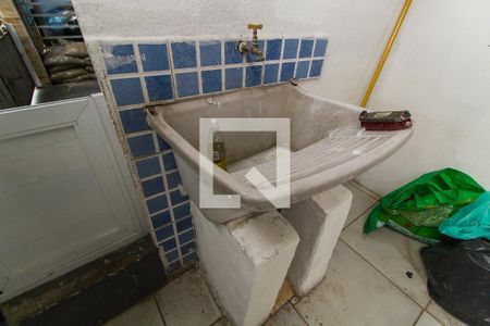 Área de Serviço de casa à venda com 1 quarto, 64m² em Jardim das Camélias, São Paulo