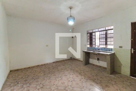 Quarto/Cozinha de casa à venda com 1 quarto, 64m² em Jardim das Camélias, São Paulo