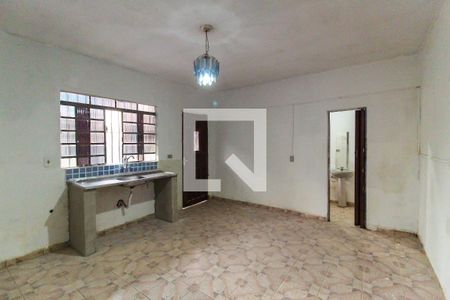 Quarto/Cozinha de casa à venda com 1 quarto, 64m² em Jardim das Camélias, São Paulo