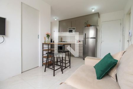 Sala de apartamento à venda com 2 quartos, 34m² em Tatuapé, São Paulo