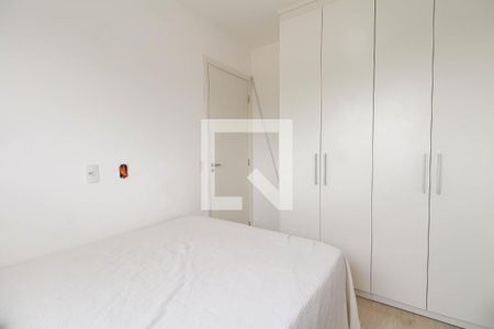 Quarto 1 de apartamento para alugar com 2 quartos, 34m² em Tatuapé, São Paulo