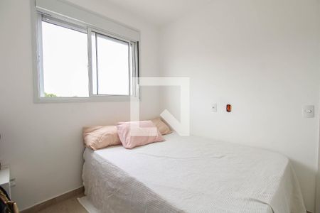 Quarto 1 de apartamento para alugar com 2 quartos, 34m² em Tatuapé, São Paulo