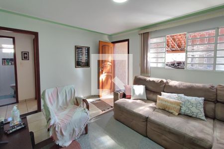 Sala de Estar de casa à venda com 3 quartos, 104m² em Vila Campos Sales, Campinas