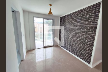 Sala de apartamento para alugar com 3 quartos, 70m² em Engenho de Dentro, Rio de Janeiro