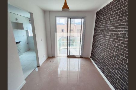 Sala de apartamento para alugar com 3 quartos, 70m² em Engenho de Dentro, Rio de Janeiro